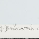 Mr. Brainwash, Legend Forever (Homage to Muhammad Ali)