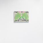 Gabrielle Graessle, n.t., 2025, acrylic on canvas