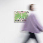 Gabrielle Graessle, n.t., 2025, acrylic on canvas