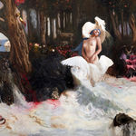 Guillermo Lorca, El Nacimiento De Venus, 2021