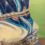 stephanie mei huang, self portrait of three years of my life in marfa, Texas as the only full-time east Asian...