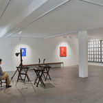 Patrick Tresset, Human Study #1 3RNP