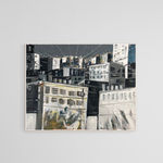 Rani Sharabati, Imagined Camp, 2021