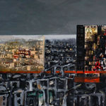 Rani Sharabati, Imagined Camp, 2021