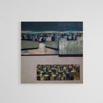 Rani Sharabati, Imagined Camp, 2021