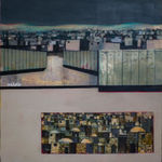 Rani Sharabati, Imagined Camp, 2021