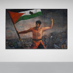 Tayseer Barakat, Angels of Gaza, 2015