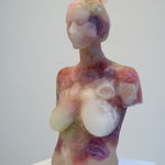 Zsófia Antalka, Bone Marrow III, 2024