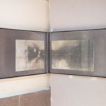 Luna Palazzolo-Daboul, subir y bajar, 2025