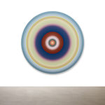 Gary Lang, BLUELIGHTNINE, 2016