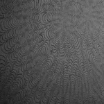 Kelsey Brookes, Triple Happiness (Black on Black), 2013