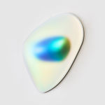 Gisela Colón, Morph (Osmium), 2023