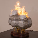 Roman de Salvo, Security Sconce, 1999