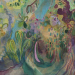 Sofía del Mar Collins, To turn into rain and fall again, 2024