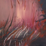 Sarah Martin-Nuss, Rain, 2024