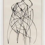 Sheree Hovsepian, Untitled 5 from Muscle Memory, 2024