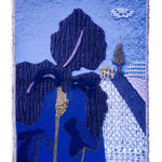 Kiki van Eijk, Raku! - Ceramic wall story 25