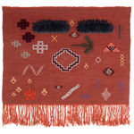 Mina Abouzahra, Bloody female - Fruit of the Loom