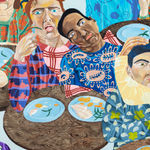 Leonie Schneider, Mushroom cousins