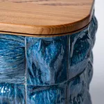 REM Atelier, Wall skins - Gold skin