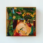 Leonie Schneider, Kleine Geschwister - Wach liegender Mann