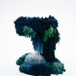 Alfhild Sarah Külper, A Star Fell Among the trees