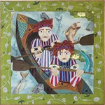 Leonie Schneider, Alluring Strange