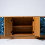 REM Atelier, Wall skins - Gold skin