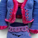 Joana Schneider, The Met Gala Coat