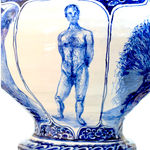 Chris Rijk, Wish you were gay (Selfportrait)