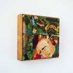 Leonie Schneider, Kleine Geschwister - Wach liegender Mann