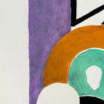 Sonia Delaunay, Untitled 18