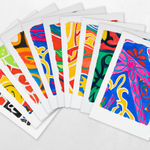 Christina de Korte, Blue