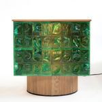 REM Atelier, Wall skins - Gold skin