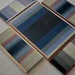 Mae Engelgeer, Ishoku Tatami Multicolor - Light Pink