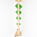 Johannes Langkamp, Tilted Plane 1