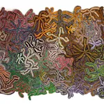 Simone Post, Wildflowers - Umber Ocean