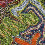 Simone Post, Wildflowers - Sunbathers