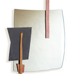 Kiki van Eijk, Raku! - Ceramic wall story 25