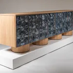 REM Atelier, Wall skins - Gold skin