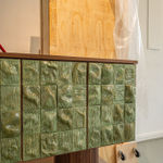 REM Atelier, Wall skins - Gold skin