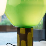 Kiki van Eijk, Raku! - Ceramic wall story 25