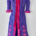 Joana Schneider, The Met Gala Coat