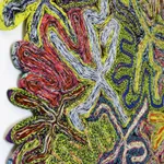 Simone Post, Wildflowers - Sunbathers