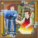 Leonie Schneider, El Anderson