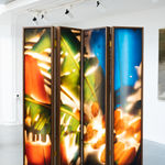 REM Atelier, Wall skins - Gold skin