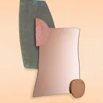 Kiki van Eijk, Raku! - Ceramic wall story 25