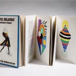 Sonia Delaunay, Untitled 18