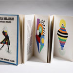 Sonia Delaunay, Untitled 18