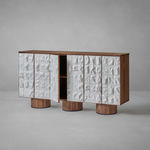 REM Atelier, Wall skins - Gold skin